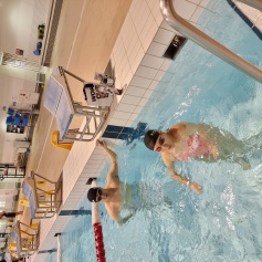 2023 장애인수영 우수선수 국외전지훈련