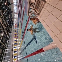 2023 장애인수영 우수선수 국외전지훈련