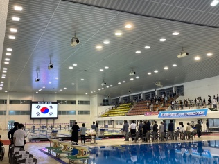 제17회 제주특별자치도지사배 전국장애인수영대회 대회사진